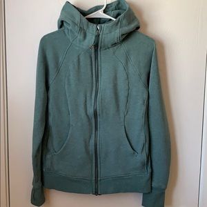 Lululemon Scuba Hoodie